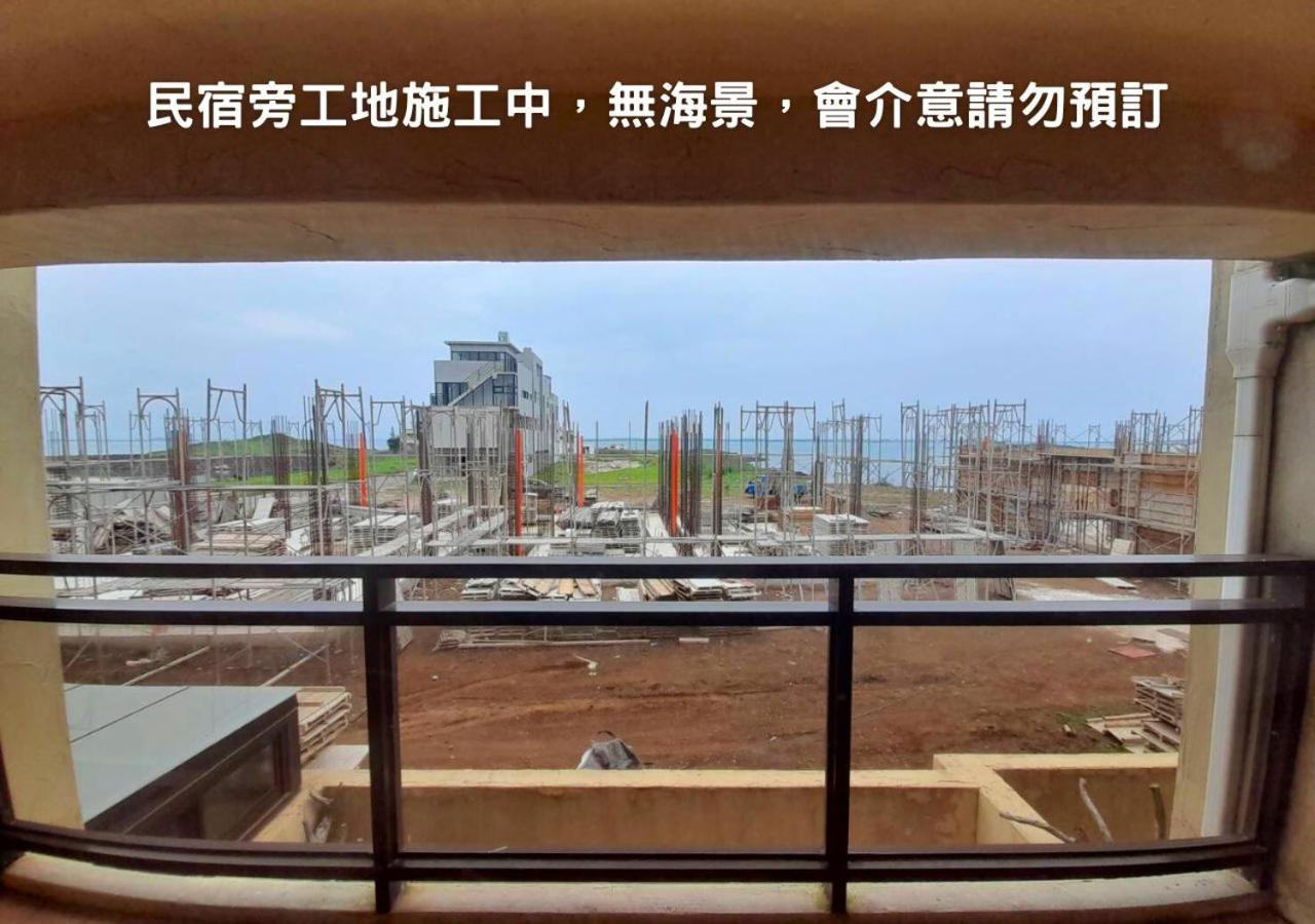 马公绿洲旅店公寓 外观 照片